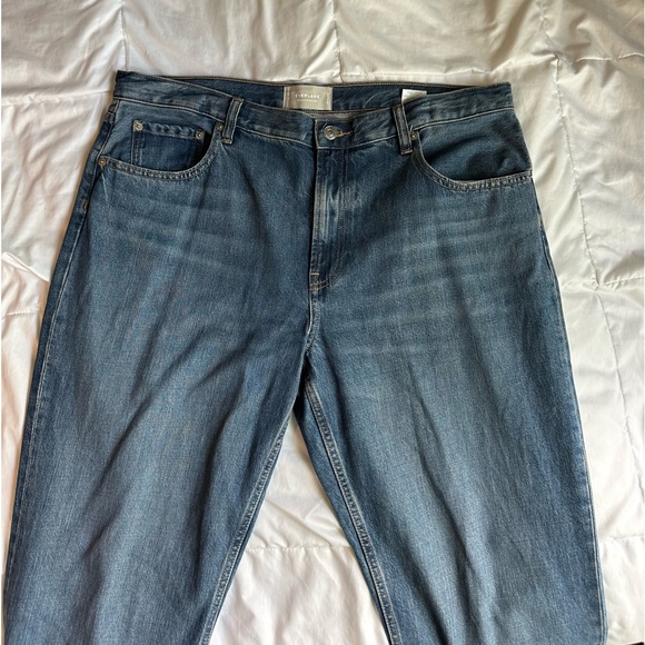 Everlane Slouch Bootcut Jean - Picture 3 of 4
